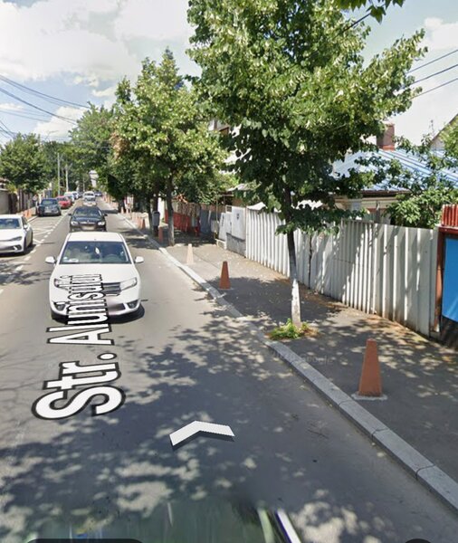 Proprietar teren strada Alunisului, Bucuresti caut investitor constructor