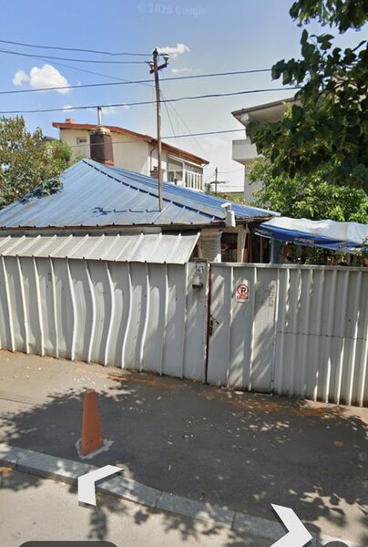 Proprietar teren strada Alunisului, Bucuresti caut investitor constructor