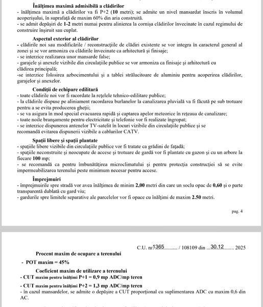 Proprietar teren strada Alunisului, Bucuresti caut investitor constructor